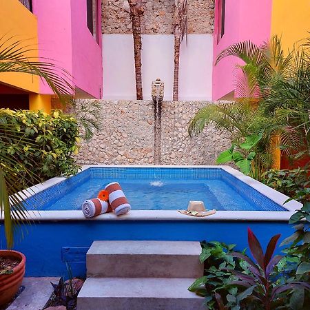 Art 57 Hotel - Adults Only Mérida Εξωτερικό φωτογραφία