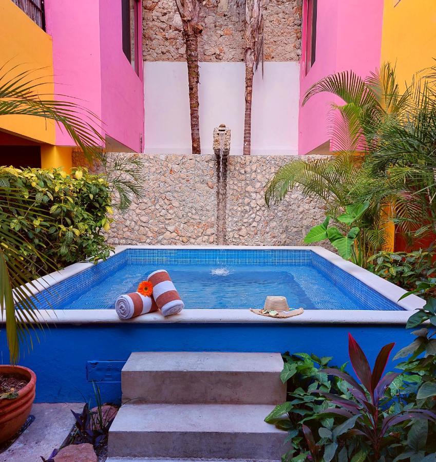 Art 57 Hotel - Adults Only Mérida Εξωτερικό φωτογραφία