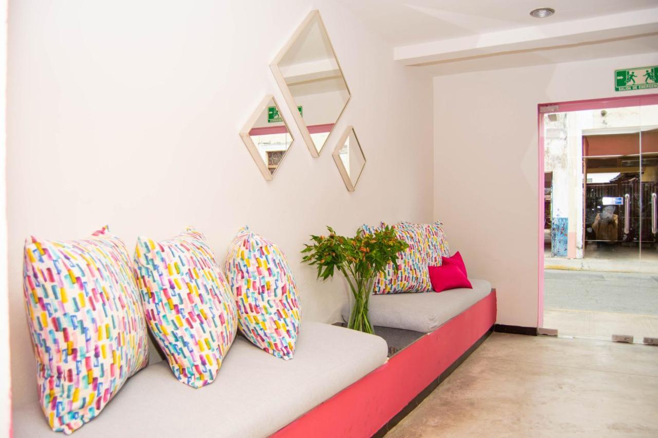 Art 57 Hotel - Adults Only Mérida Εξωτερικό φωτογραφία