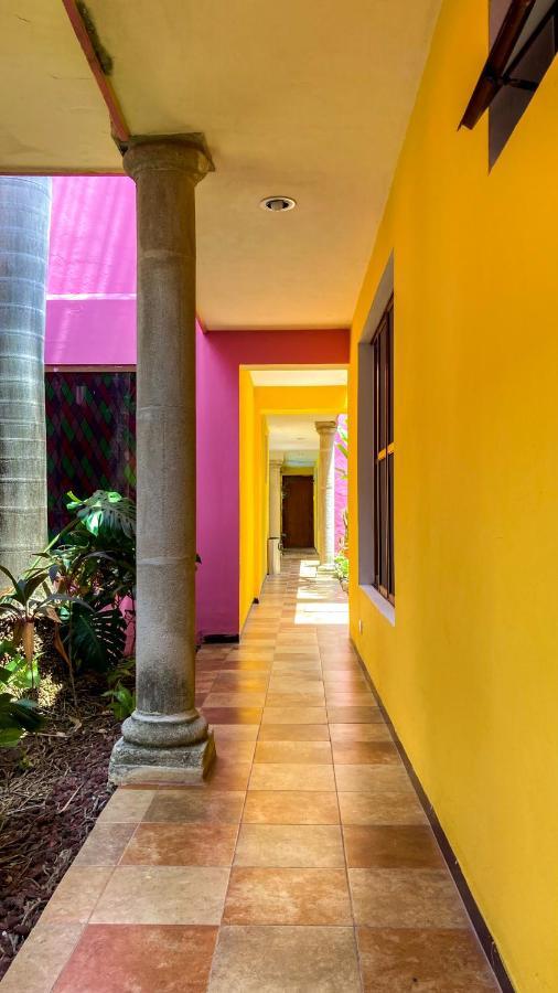 Art 57 Hotel - Adults Only Mérida Εξωτερικό φωτογραφία