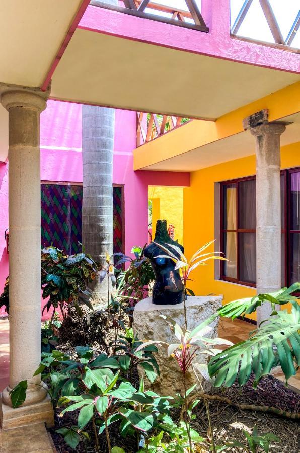Art 57 Hotel - Adults Only Mérida Εξωτερικό φωτογραφία