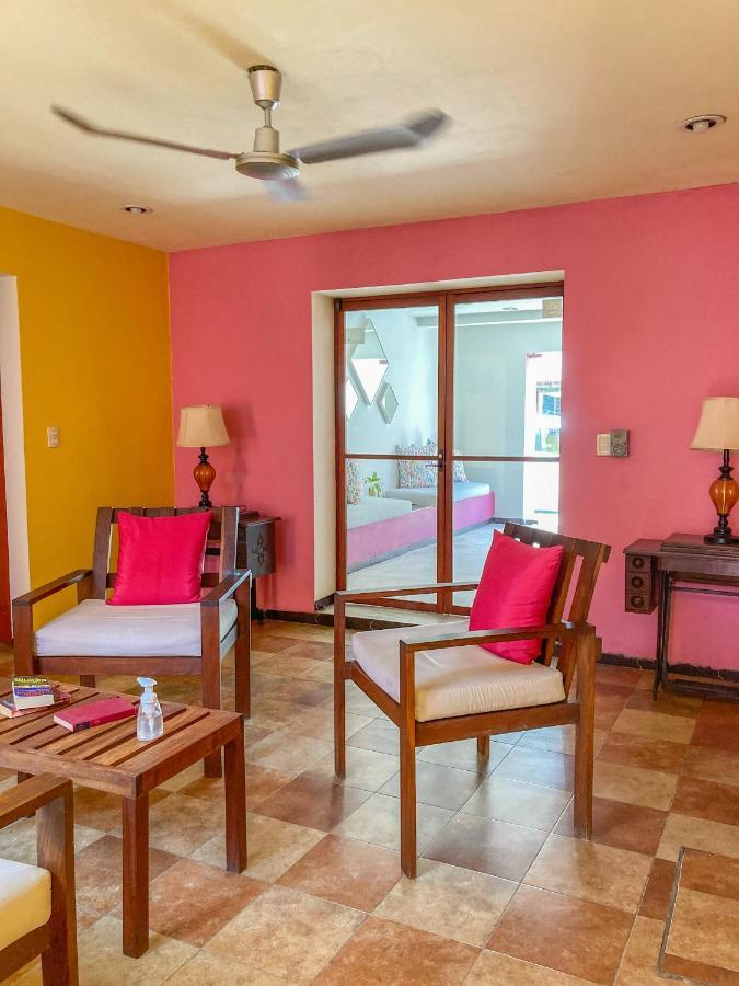 Art 57 Hotel - Adults Only Mérida Εξωτερικό φωτογραφία