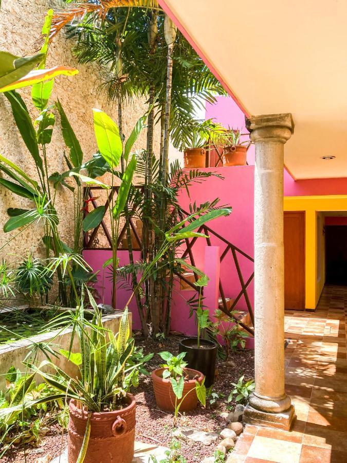 Art 57 Hotel - Adults Only Mérida Εξωτερικό φωτογραφία