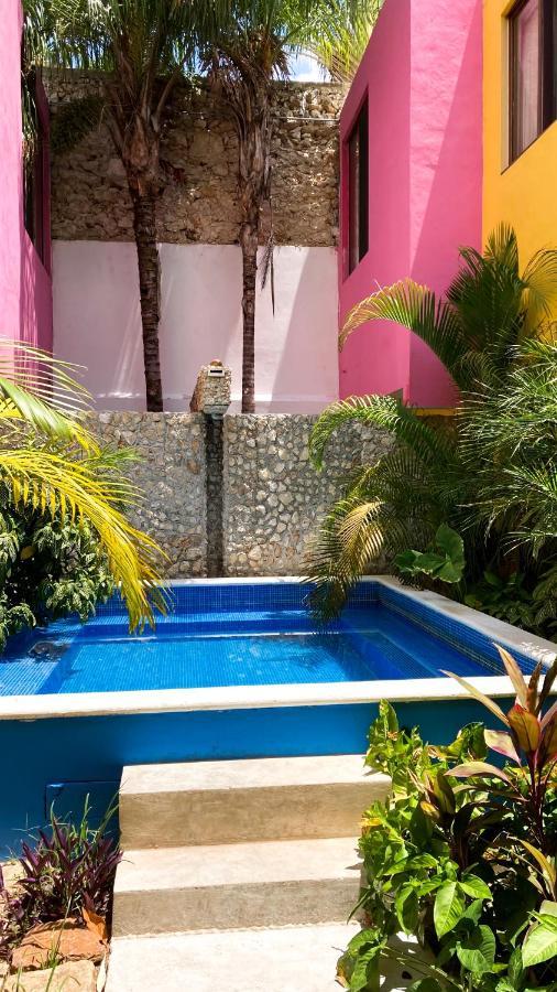 Art 57 Hotel - Adults Only Mérida Εξωτερικό φωτογραφία