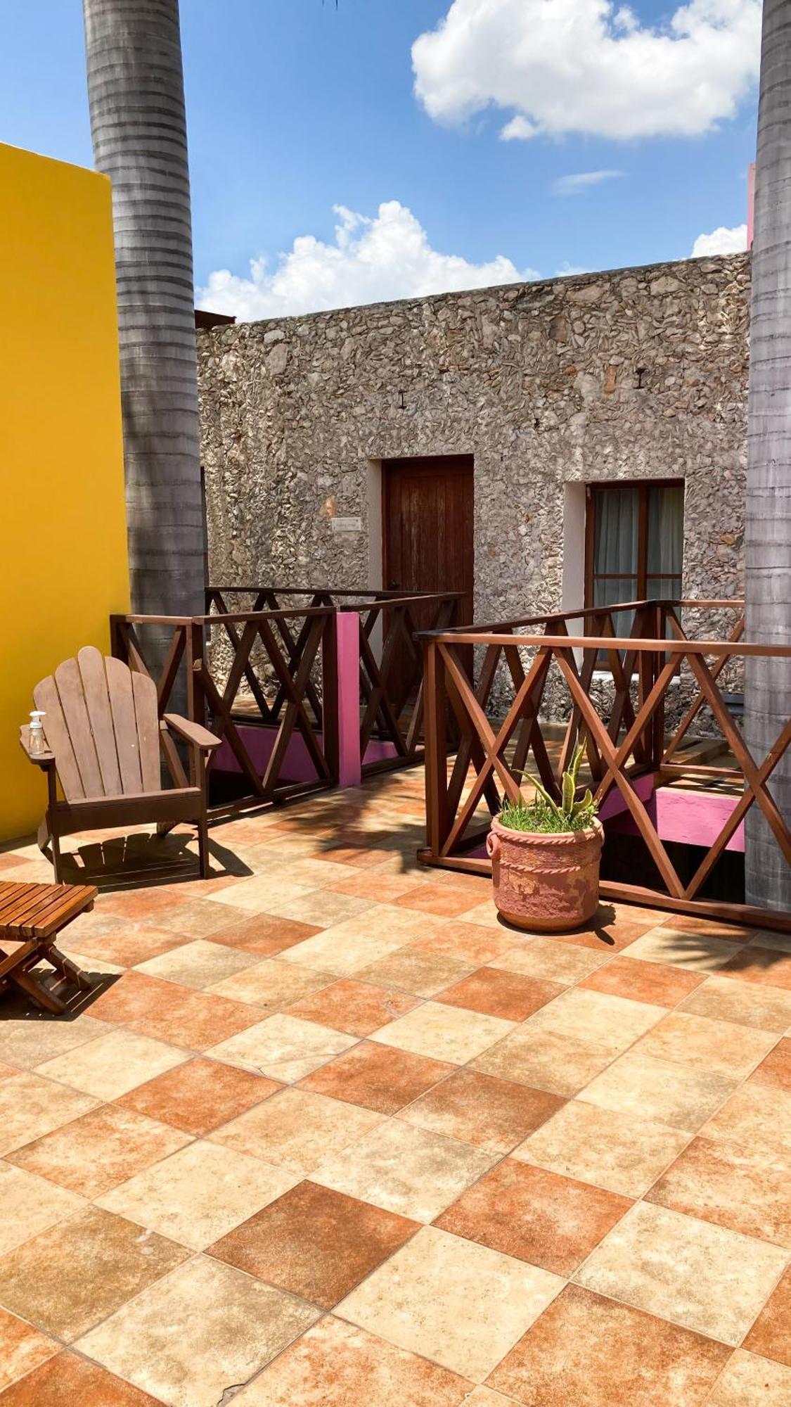 Art 57 Hotel - Adults Only Mérida Εξωτερικό φωτογραφία