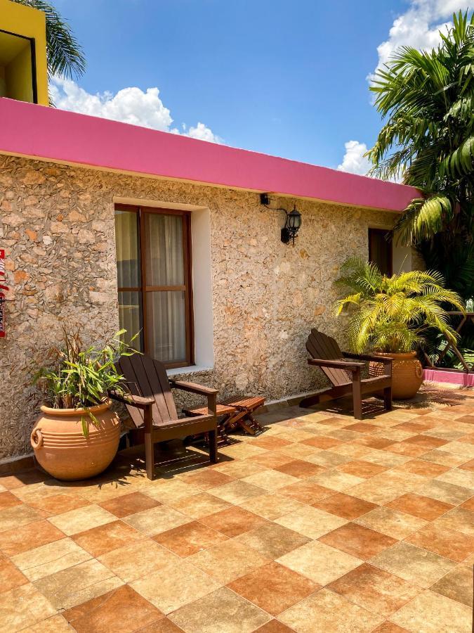 Art 57 Hotel - Adults Only Mérida Εξωτερικό φωτογραφία