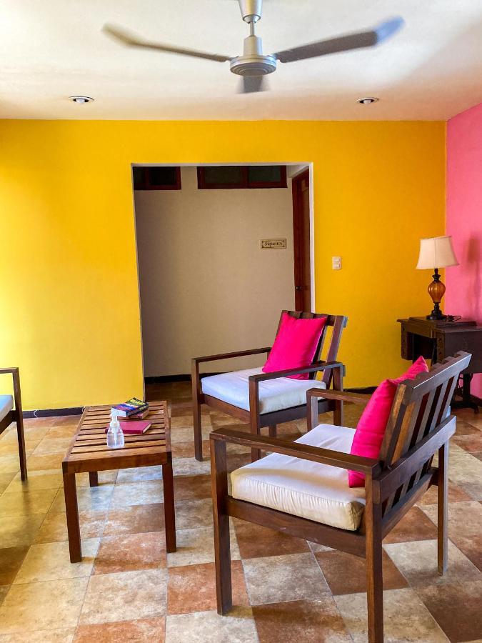 Art 57 Hotel - Adults Only Mérida Εξωτερικό φωτογραφία