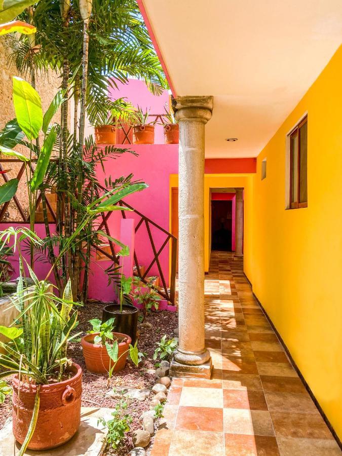 Art 57 Hotel - Adults Only Mérida Εξωτερικό φωτογραφία