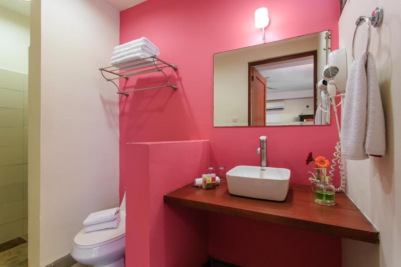 Art 57 Hotel - Adults Only Mérida Εξωτερικό φωτογραφία