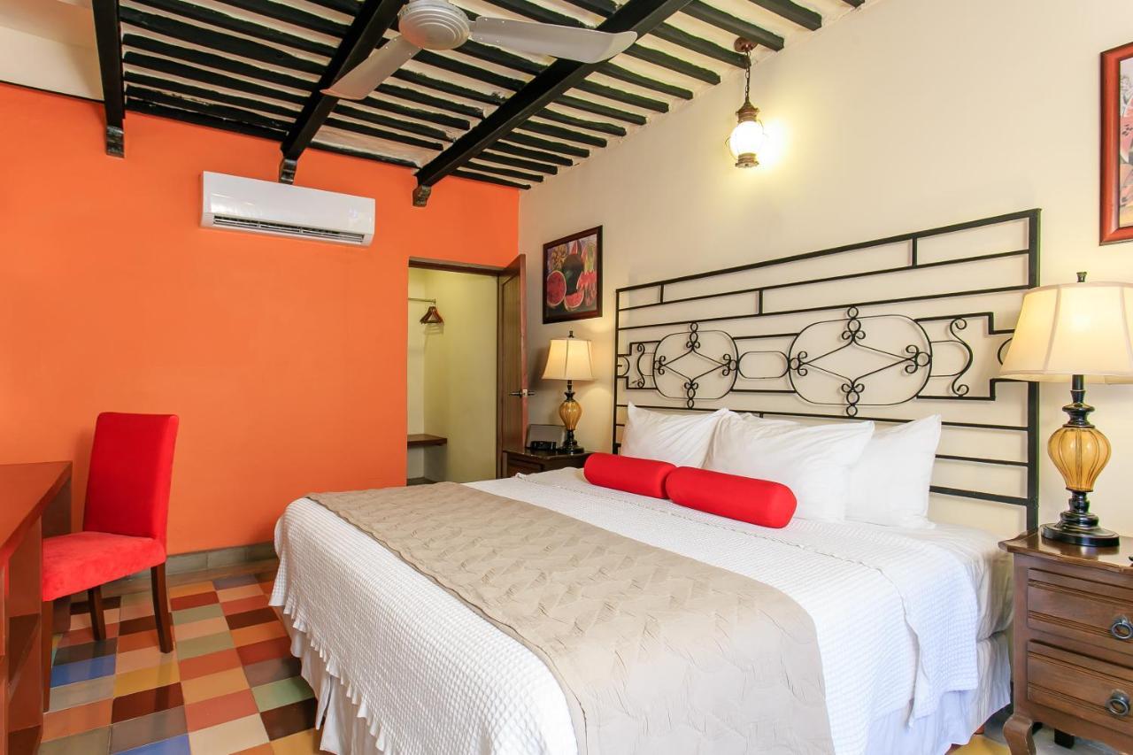 Art 57 Hotel - Adults Only Mérida Εξωτερικό φωτογραφία