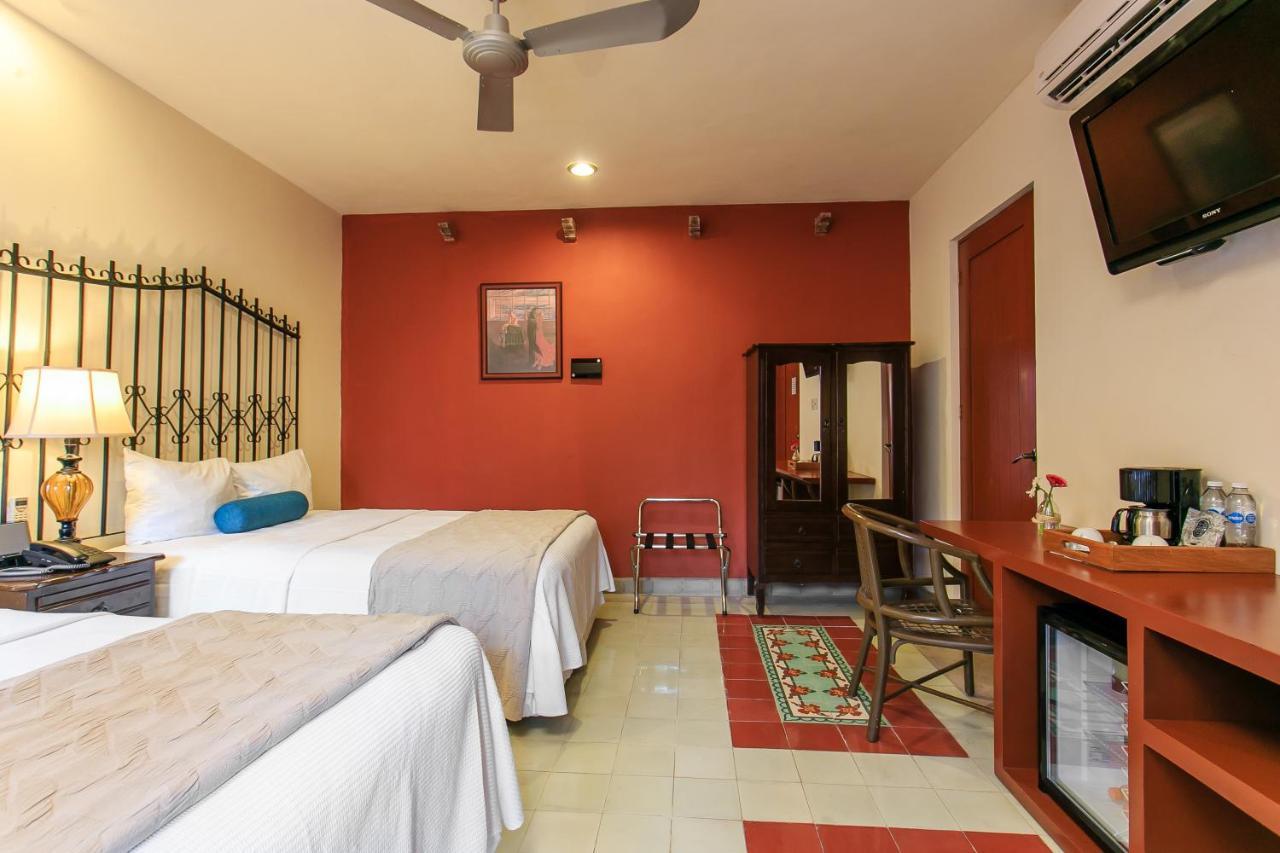 Art 57 Hotel - Adults Only Mérida Εξωτερικό φωτογραφία