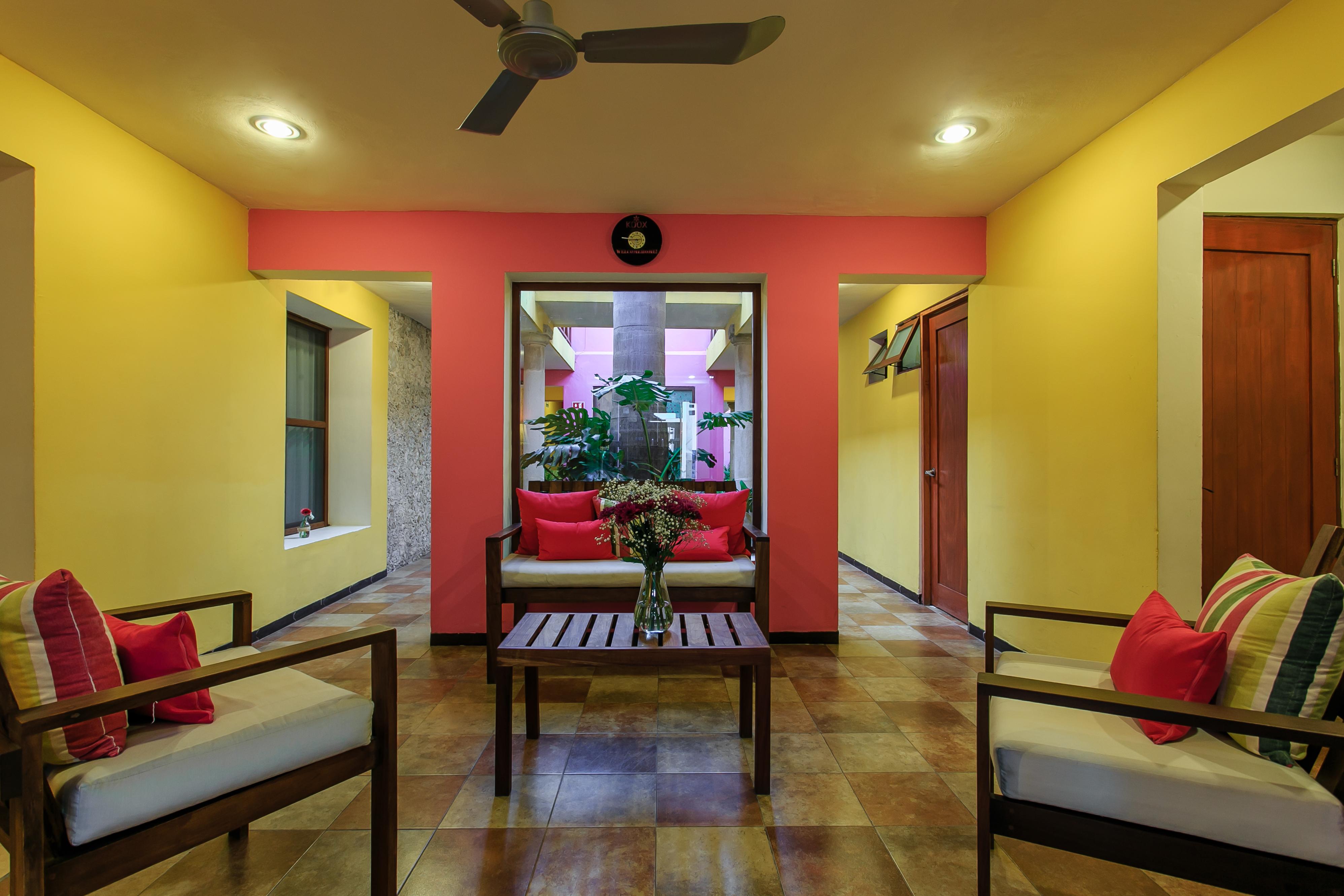 Art 57 Hotel - Adults Only Mérida Εξωτερικό φωτογραφία