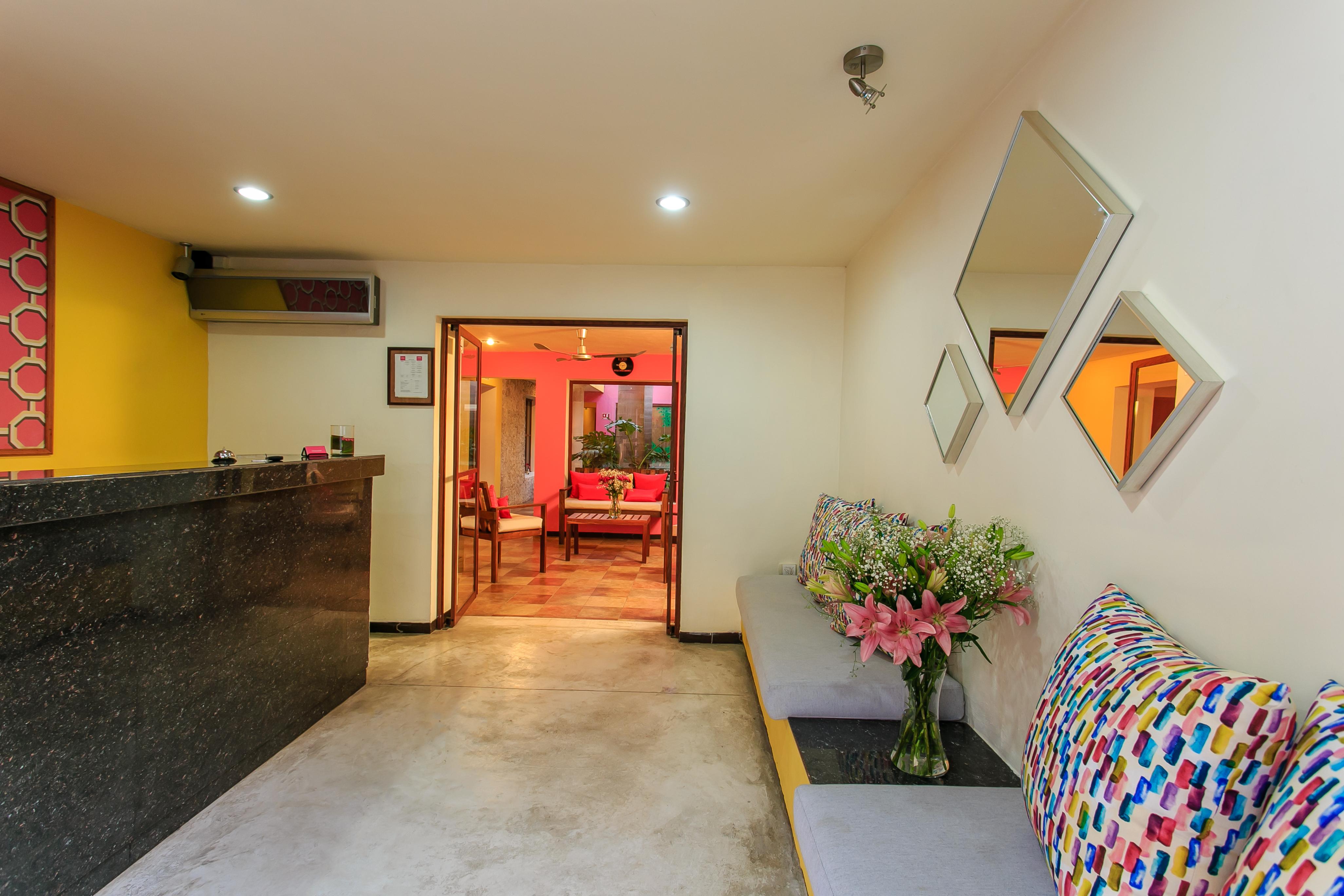 Art 57 Hotel - Adults Only Mérida Εξωτερικό φωτογραφία