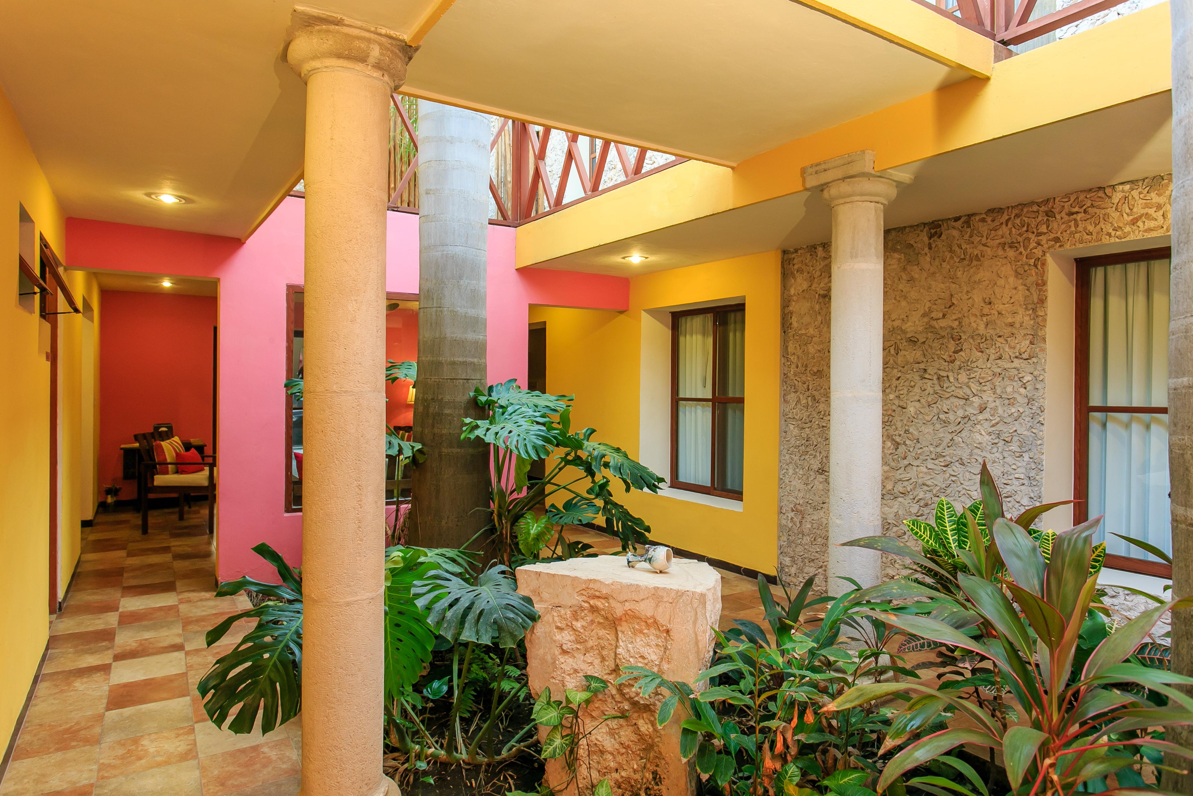 Art 57 Hotel - Adults Only Mérida Εξωτερικό φωτογραφία