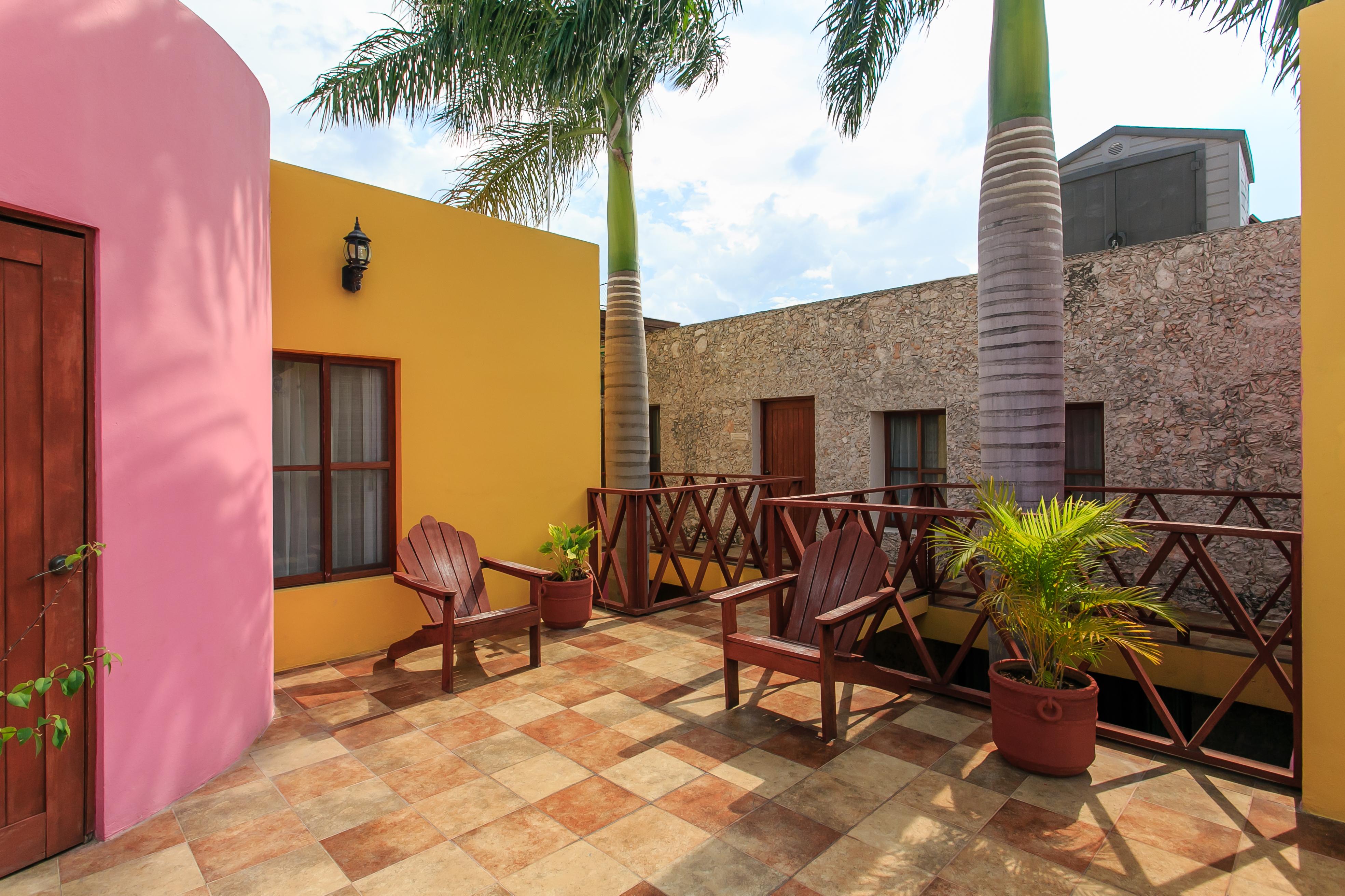 Art 57 Hotel - Adults Only Mérida Εξωτερικό φωτογραφία