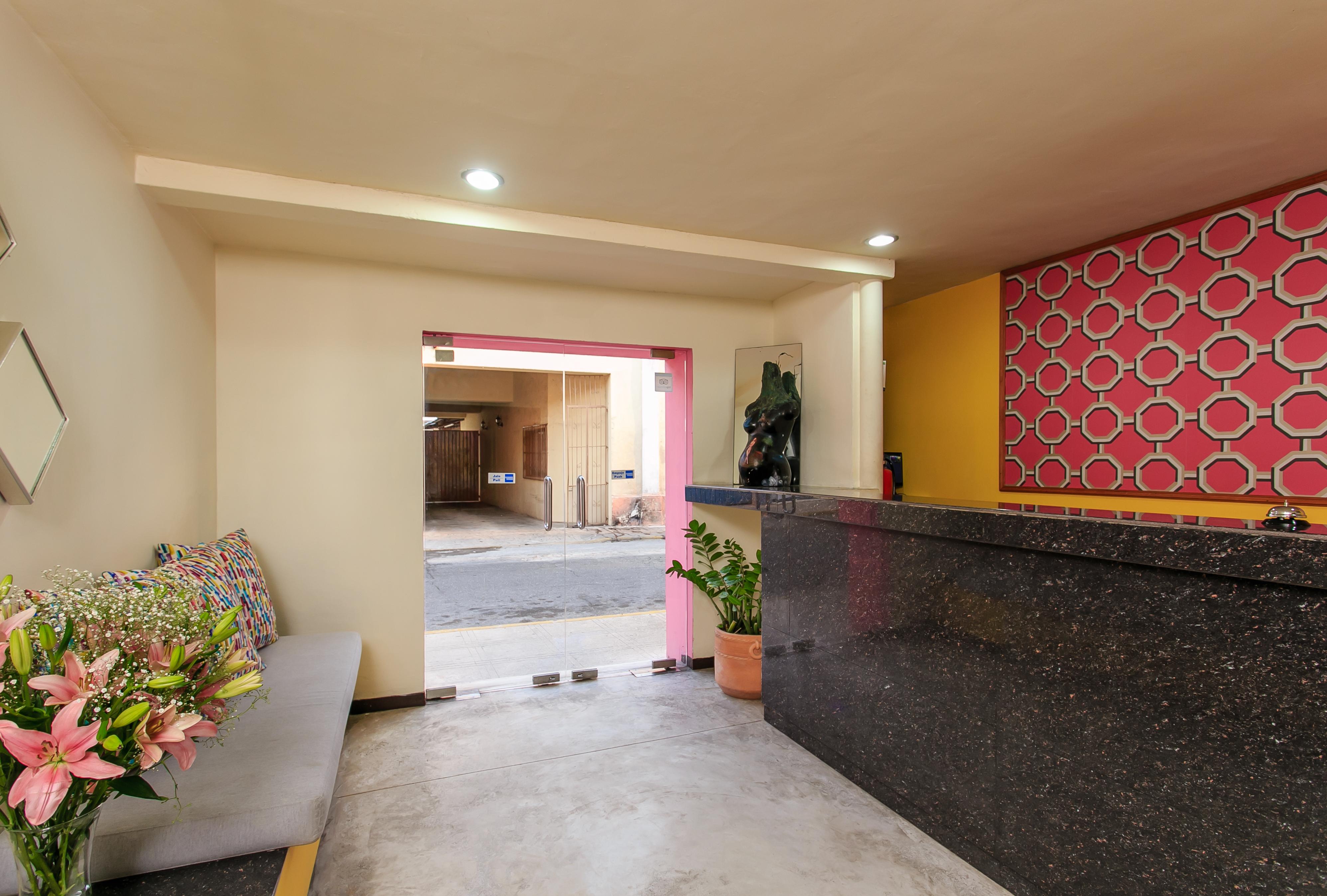 Art 57 Hotel - Adults Only Mérida Εξωτερικό φωτογραφία