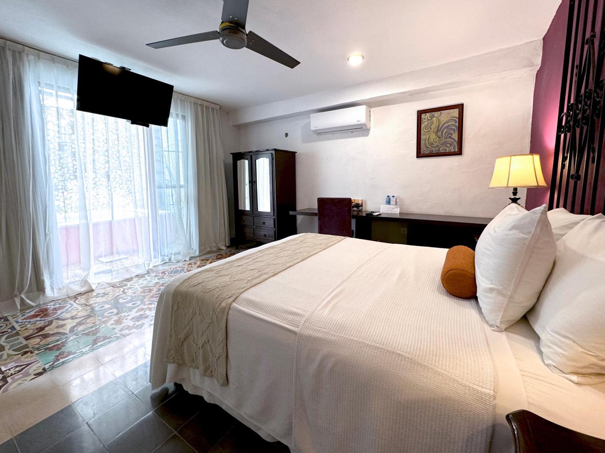 Art 57 Hotel - Adults Only Mérida Εξωτερικό φωτογραφία