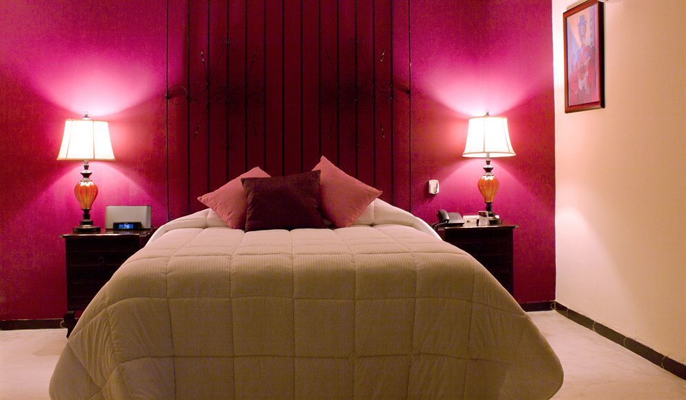 Art 57 Hotel - Adults Only Mérida Εξωτερικό φωτογραφία