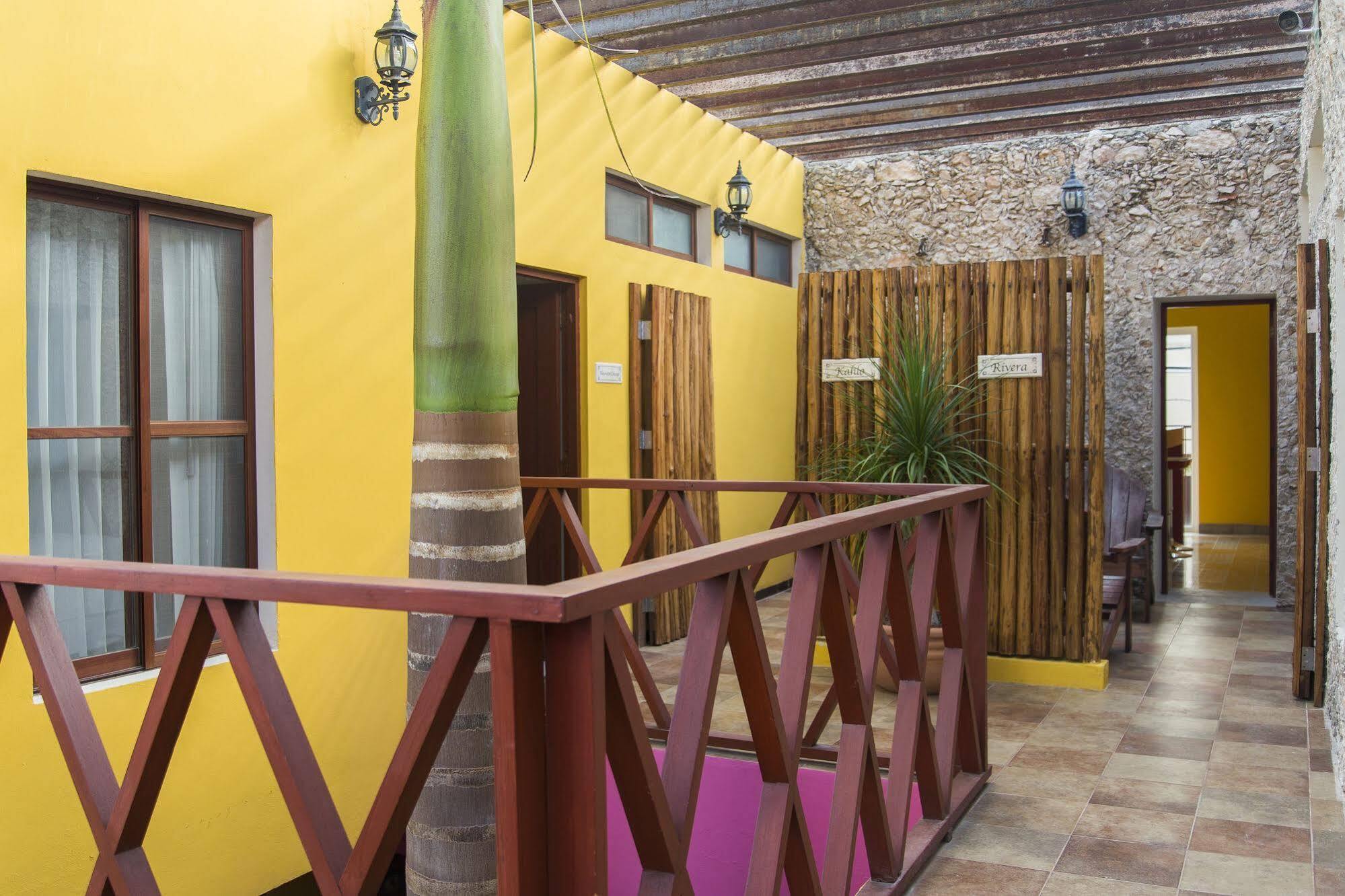 Art 57 Hotel - Adults Only Mérida Εξωτερικό φωτογραφία